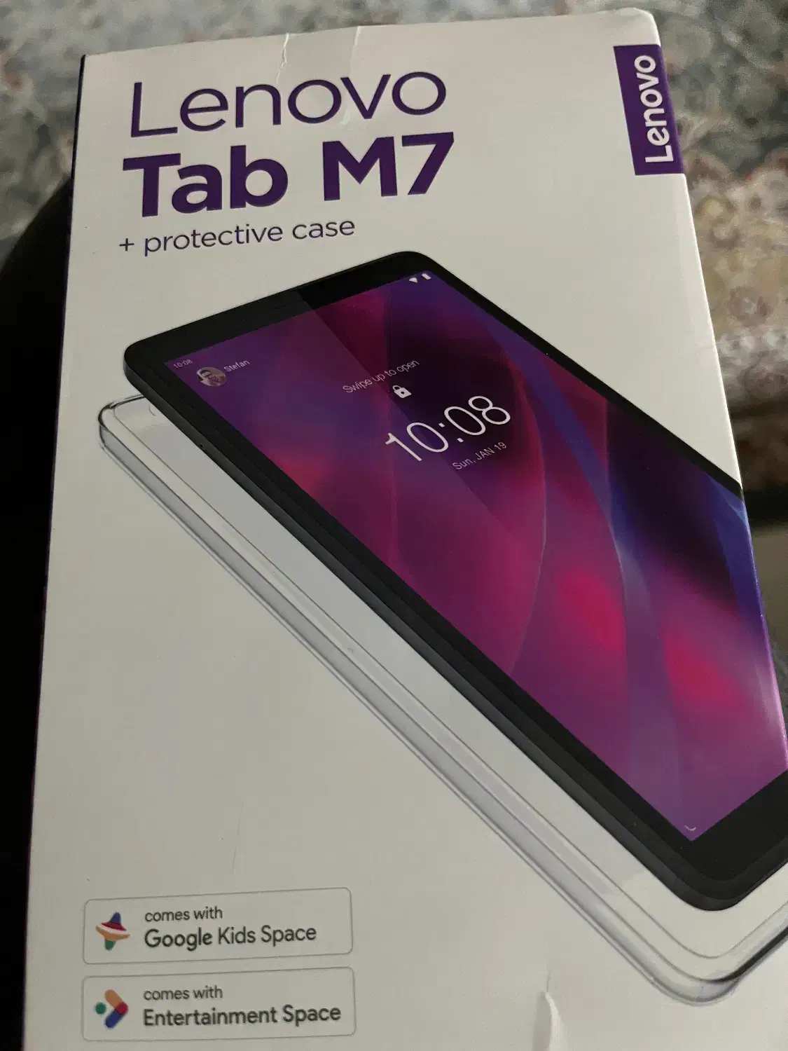 تبلت لنوو کاملا نو و سالم|تبلت|گرگان, |دیوار