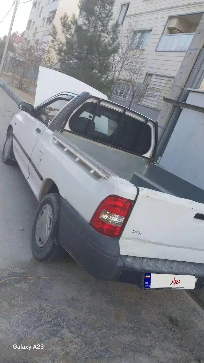 پرایدبارمدل۹۳|خودرو سواری و وانت|مرودشت, مسکن مهرگان|دیوار