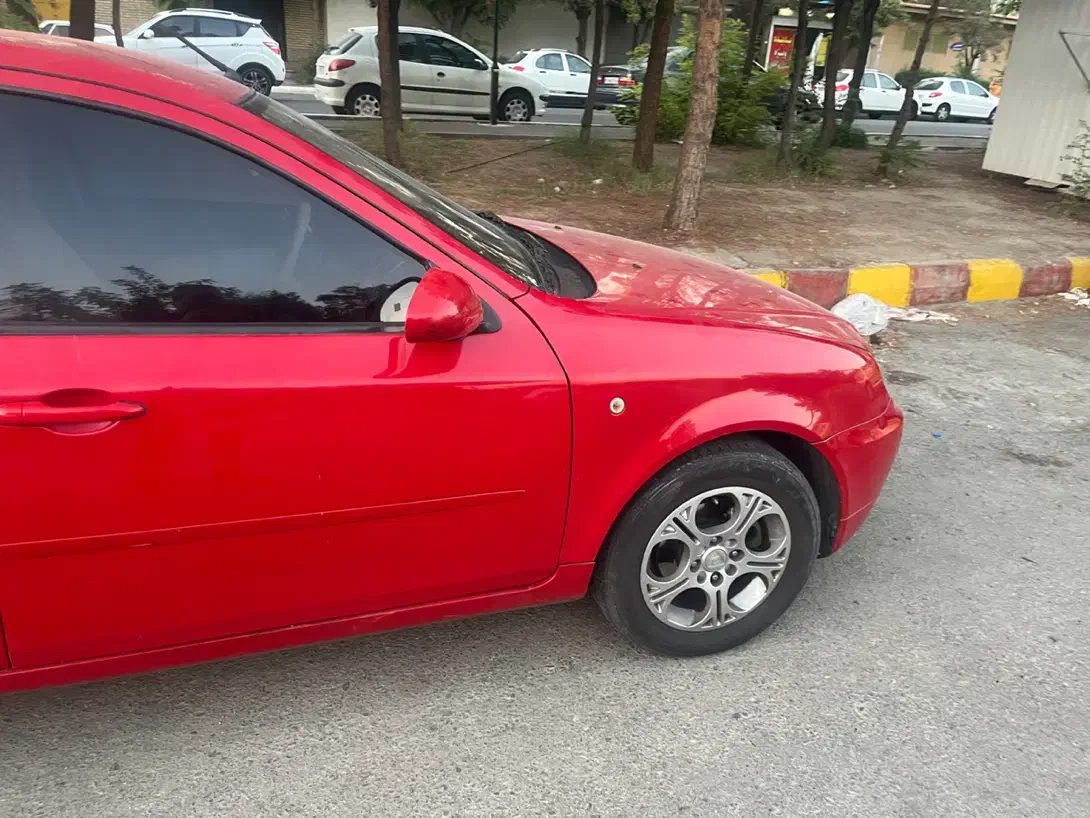 جنتو ۲۰۰۷ کم کار|خودرو سواری و وانت|کرج, باغستان|دیوار