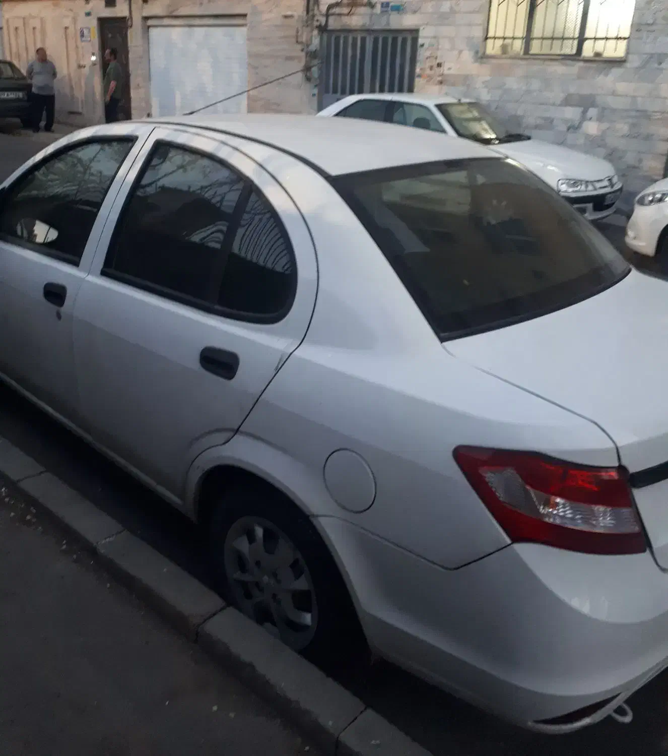 ساینا مدل ۹۸|خودرو سواری و وانت|تهران, مشیریه|دیوار