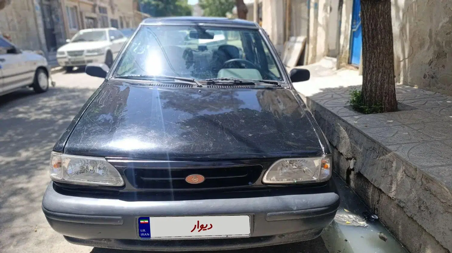 پراید مدل 84|خودرو سواری و وانت|باقرشهر, |دیوار