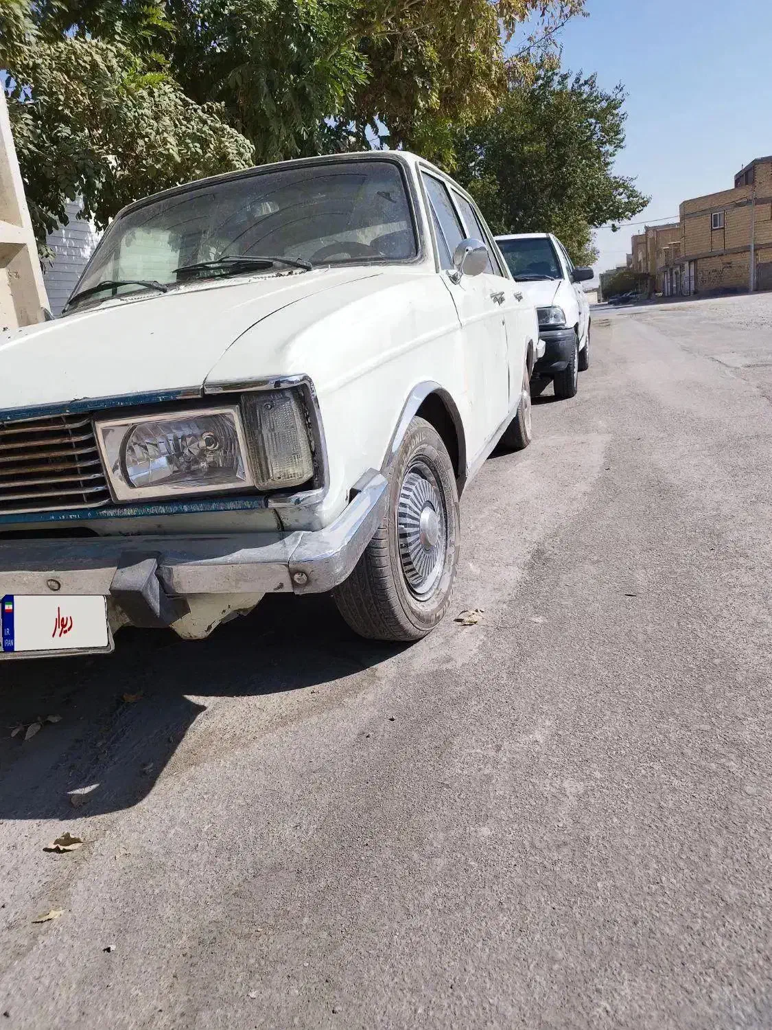 پیکان مدل ۷۷ موتوری سالم|خودرو سواری و وانت|نجفآباد, فاز ۴ شهرک آزادگان|دیوار