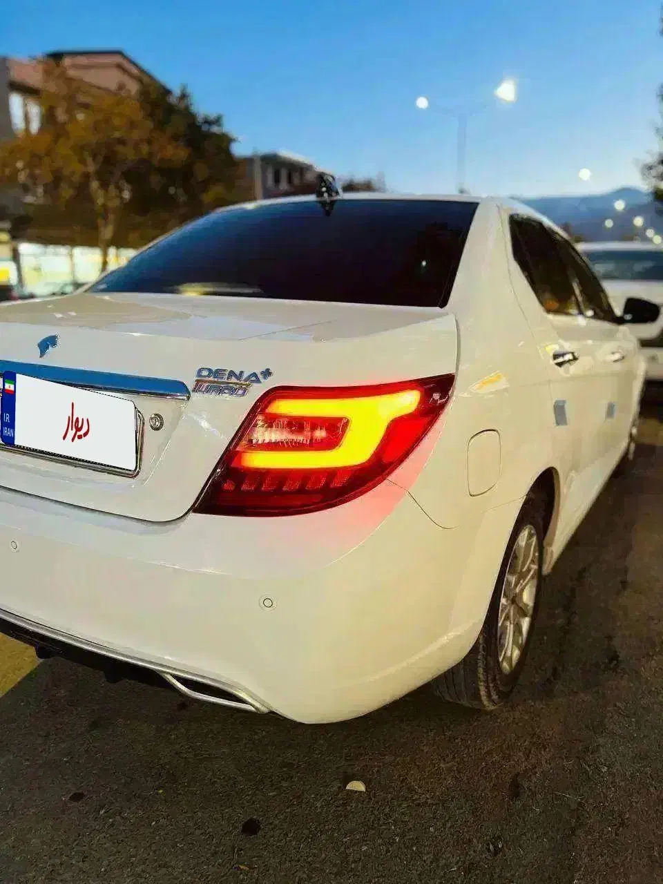 دنا پلاس99 تیپ دو خانگی و استثنایی|خودرو سواری و وانت|پیرانشهر, |دیوار