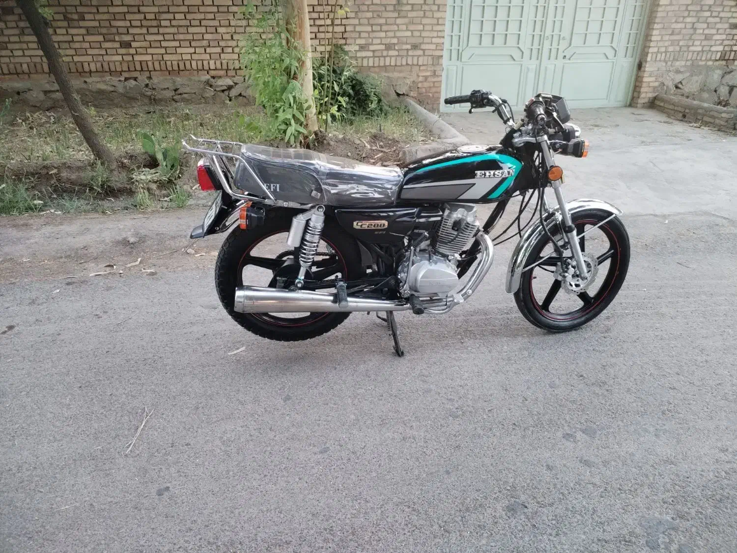 موتور200|موتورسیکلت|بیرجند, |دیوار