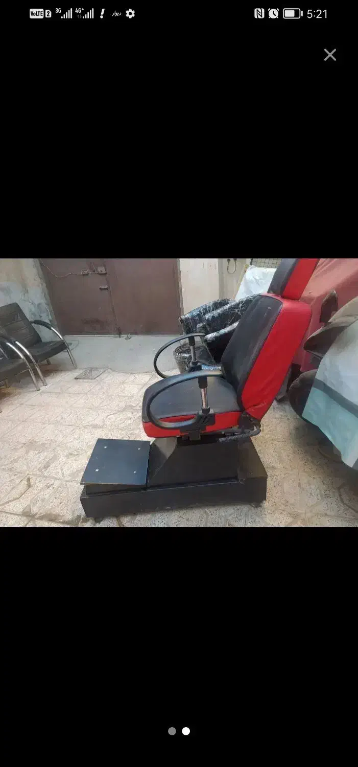 صندلی|مبلمان اداری|نیشابور, شهید بهشتی|دیوار