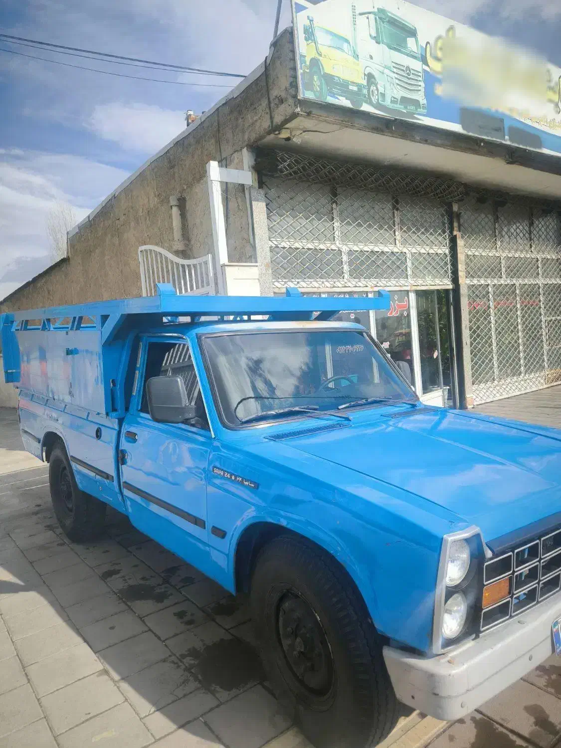 سایپا وانت دوگانه|خودرو سواری و وانت|ارومیه, |دیوار