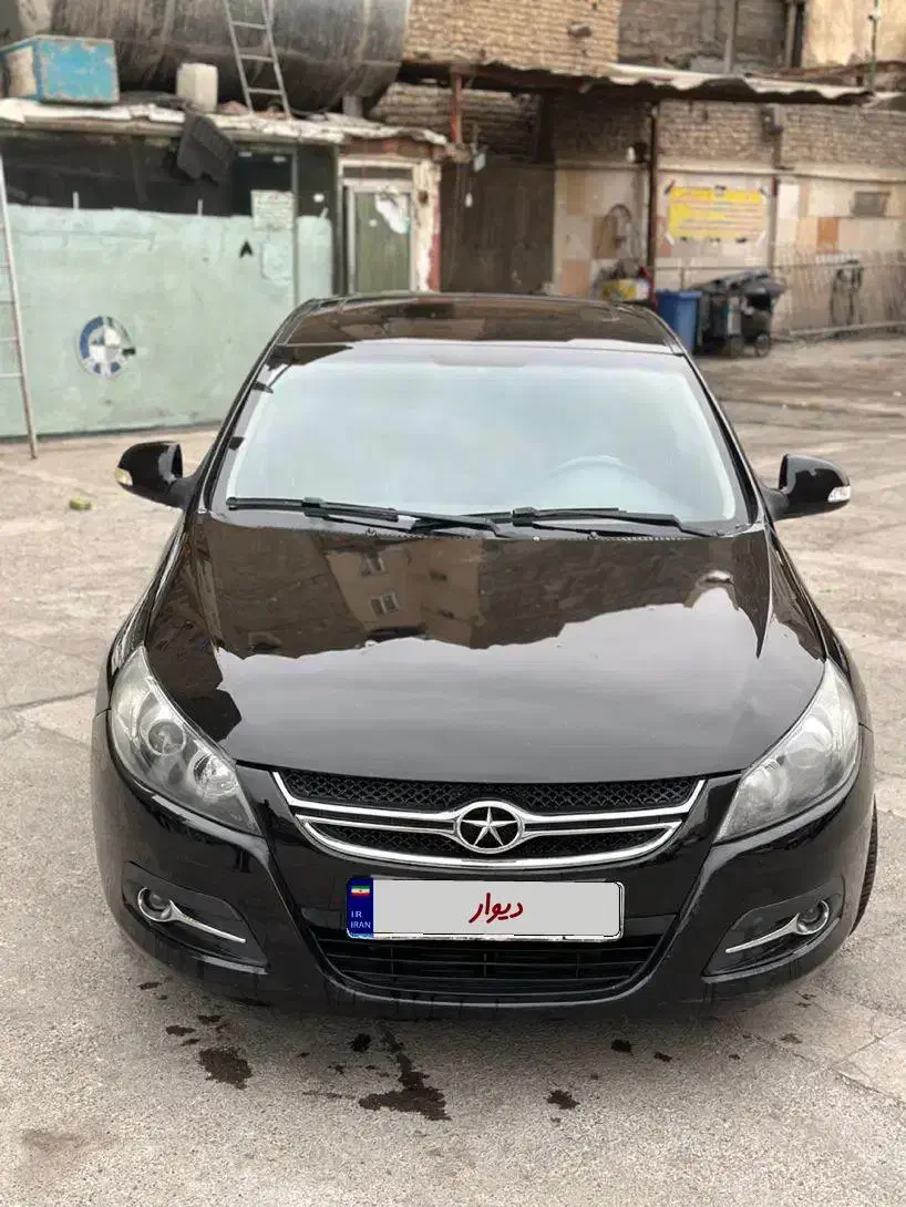 جک J5 اتومات ۹۳|خودرو سواری و وانت|تهران, خانی‌آباد|دیوار