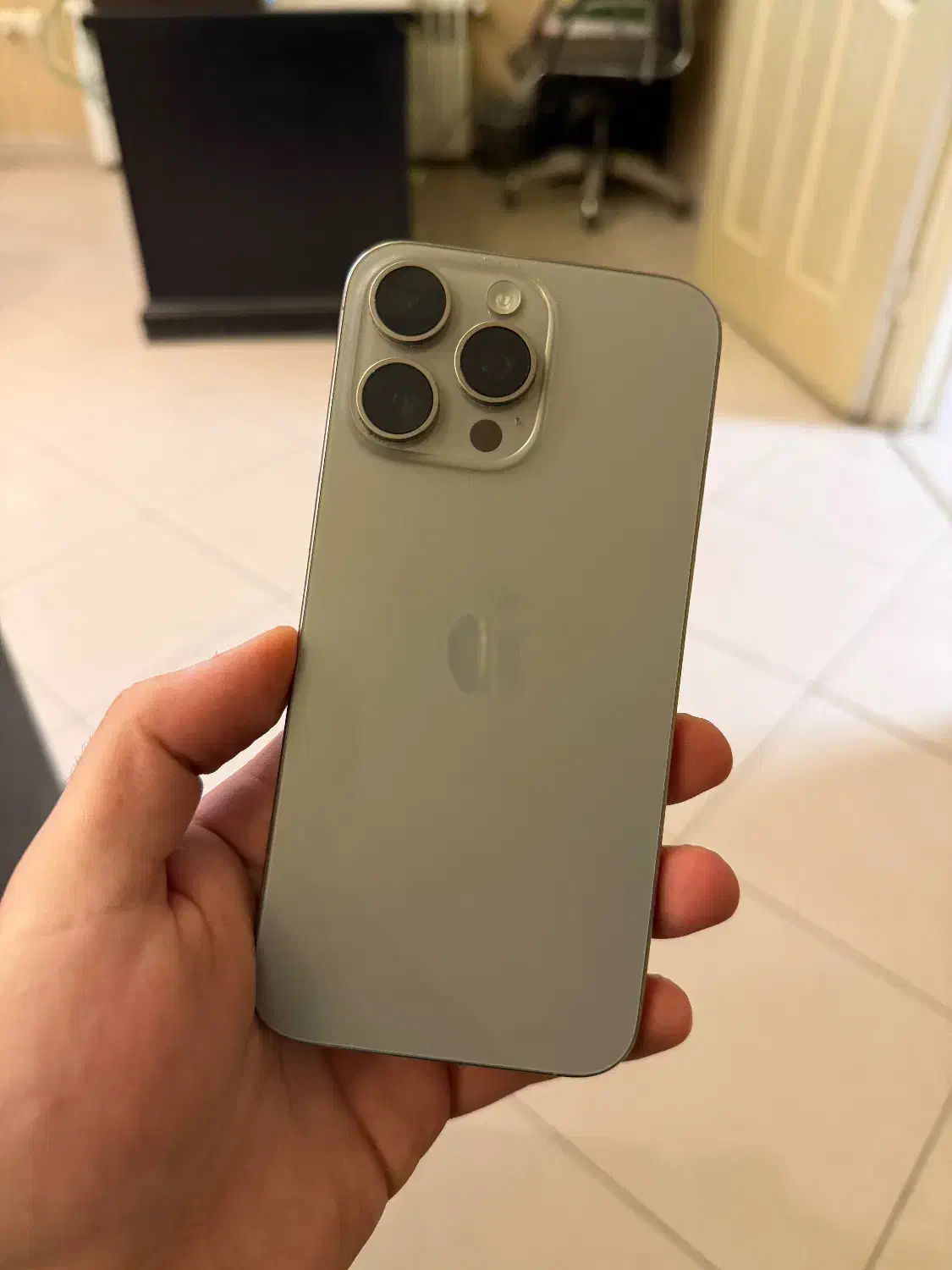 IPHONE 15 PRO MAX - آیفون ۱۵ پرو مکس|موبایل|مشهد, سجاد شهر|دیوار