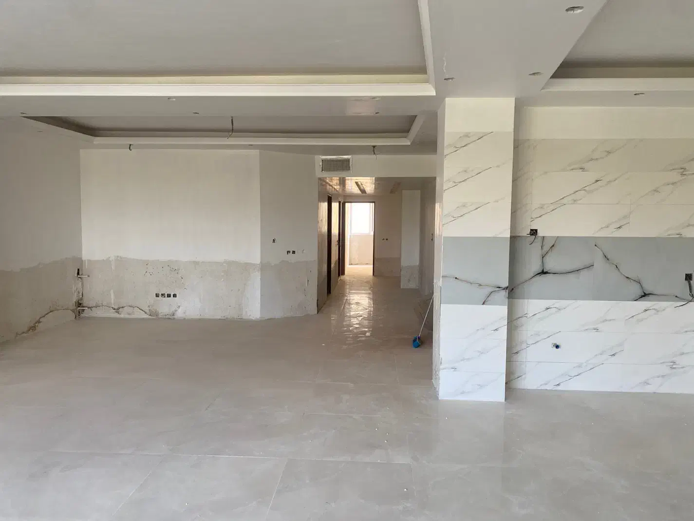 واحد اپاراتمان نوساز سه خوابه|فروش آپارتمان|وحیدیه, |دیوار