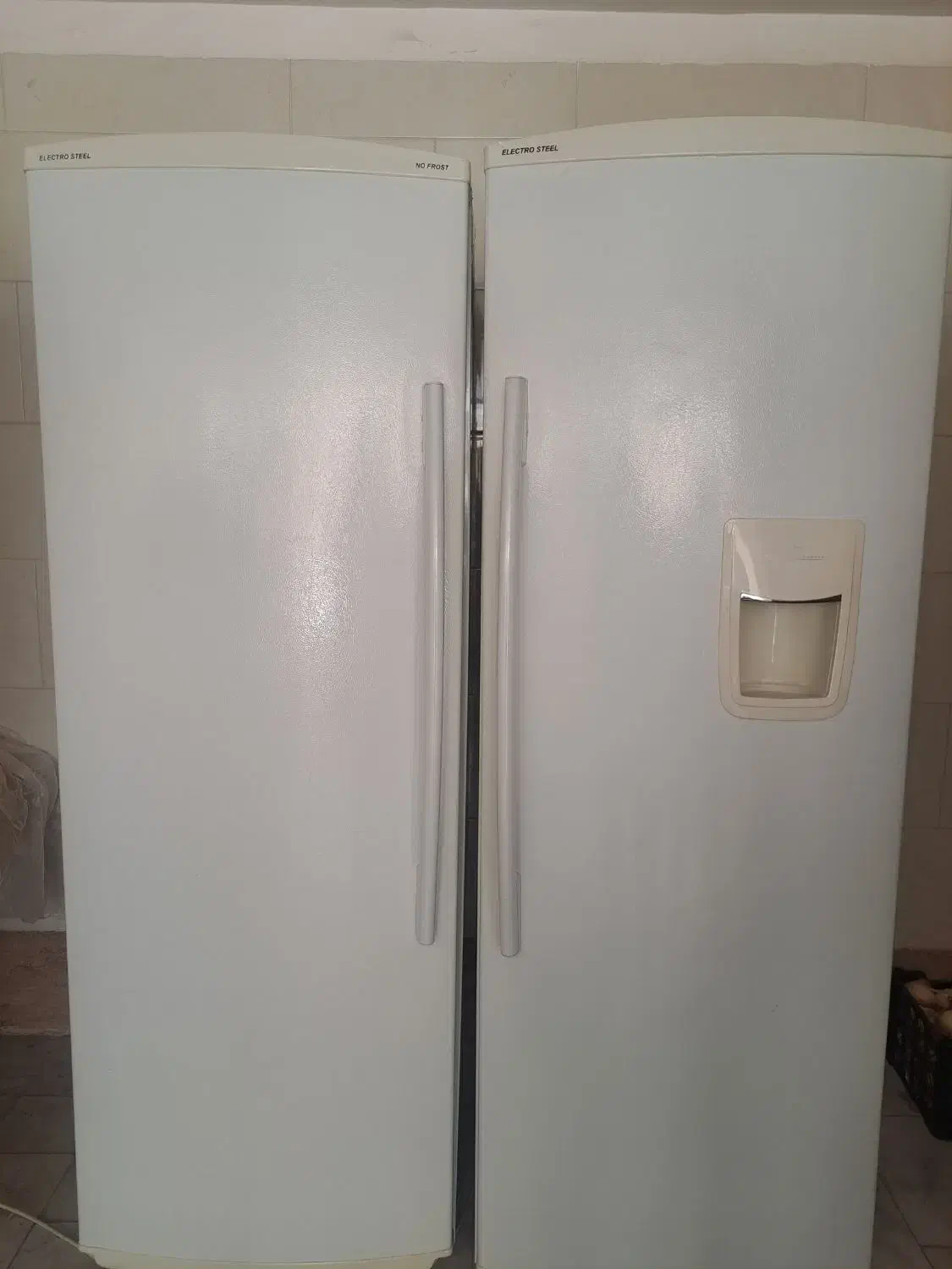 یخچال فریزر الکترواستیل|یخچال و فریزر|الوند, |دیوار