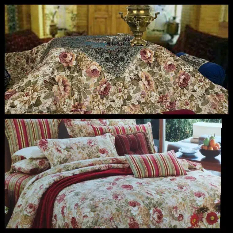 لحاف کرسی اورجینال|سرویس روتختی|قم, سراجه (۱۵ خرداد)|دیوار