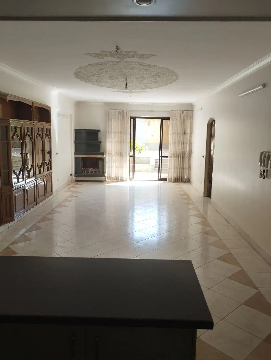 عسگریه همکف حیاط اختصاصی 400 رهن 20 اجاره|اجارهٔ آپارتمان|اصفهان, دشتستان|دیوار