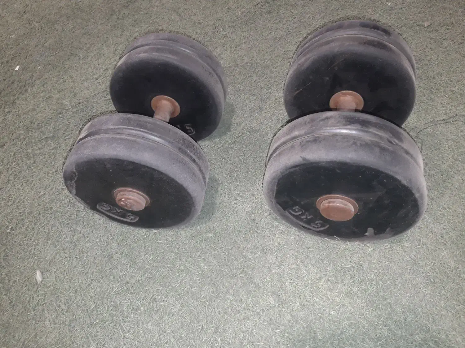 دمبل|تجهیزات ورزشی|قم, نیروگاه|دیوار