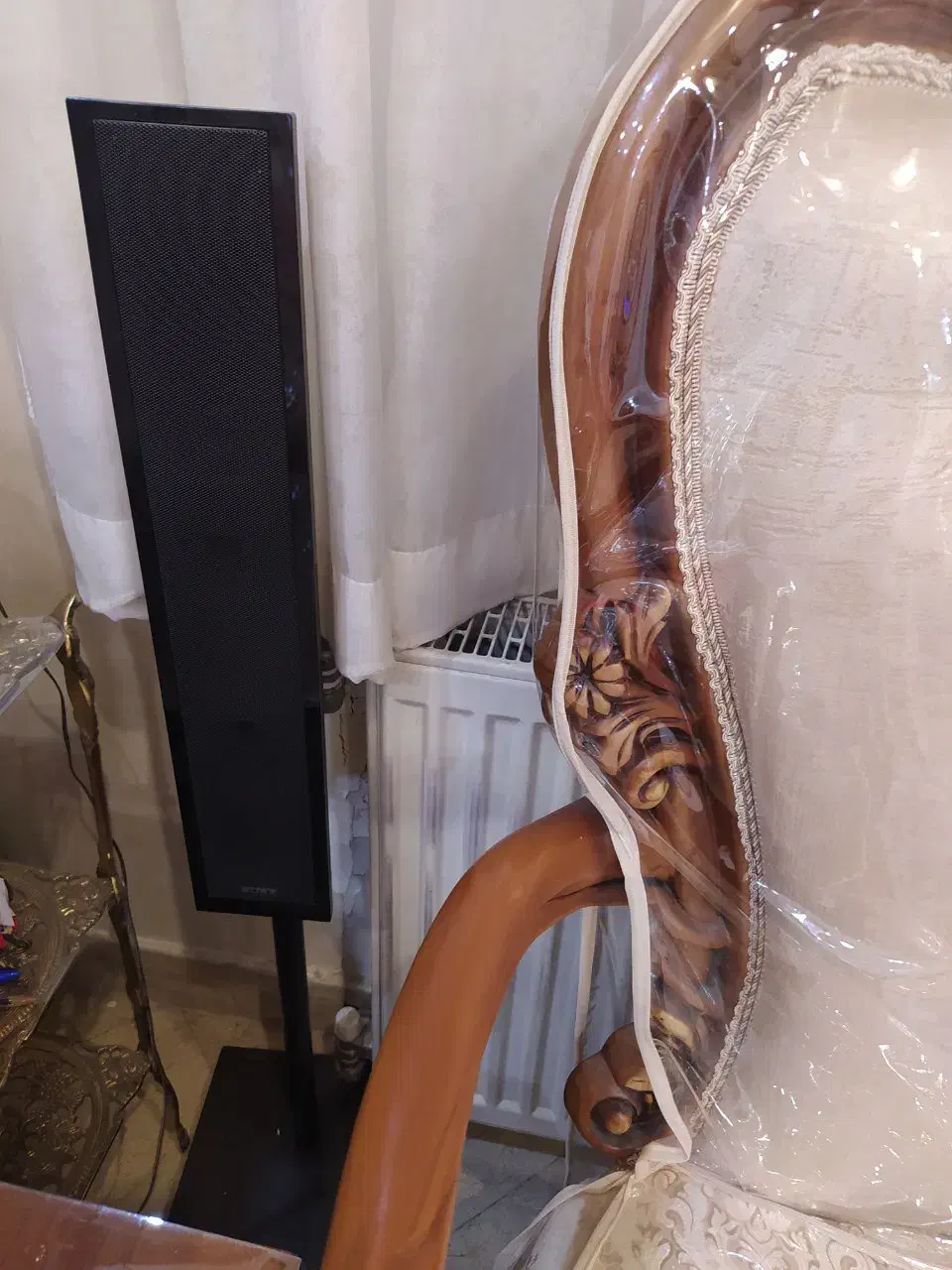 تلویزیون(ال سی دی lcd)و سینمای خانگی سونی(پک کامل)|سیستم صوتی خانگی|تهران, ستارخان|دیوار