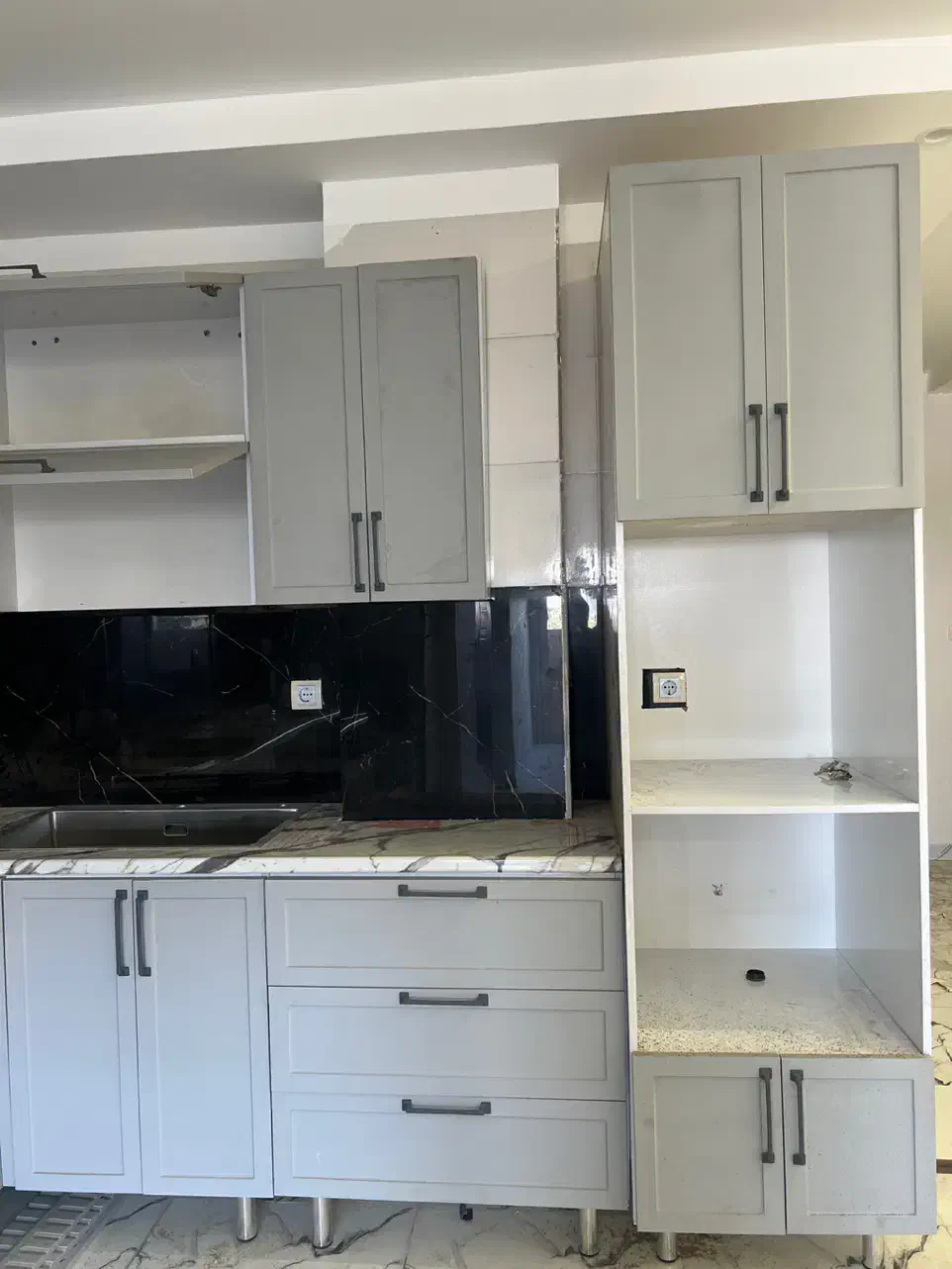 کابینت|مصالح و تجهیزات ساختمان|شیراز, آزادگان|دیوار