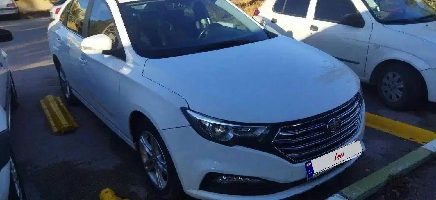 بسترن b30اتومات مدل۹۷|خودرو سواری و وانت|اصفهان, شهرک کاوه|دیوار