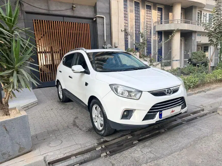 جک s5 94|خودرو سواری و وانت|تهران, کوی فراز|دیوار