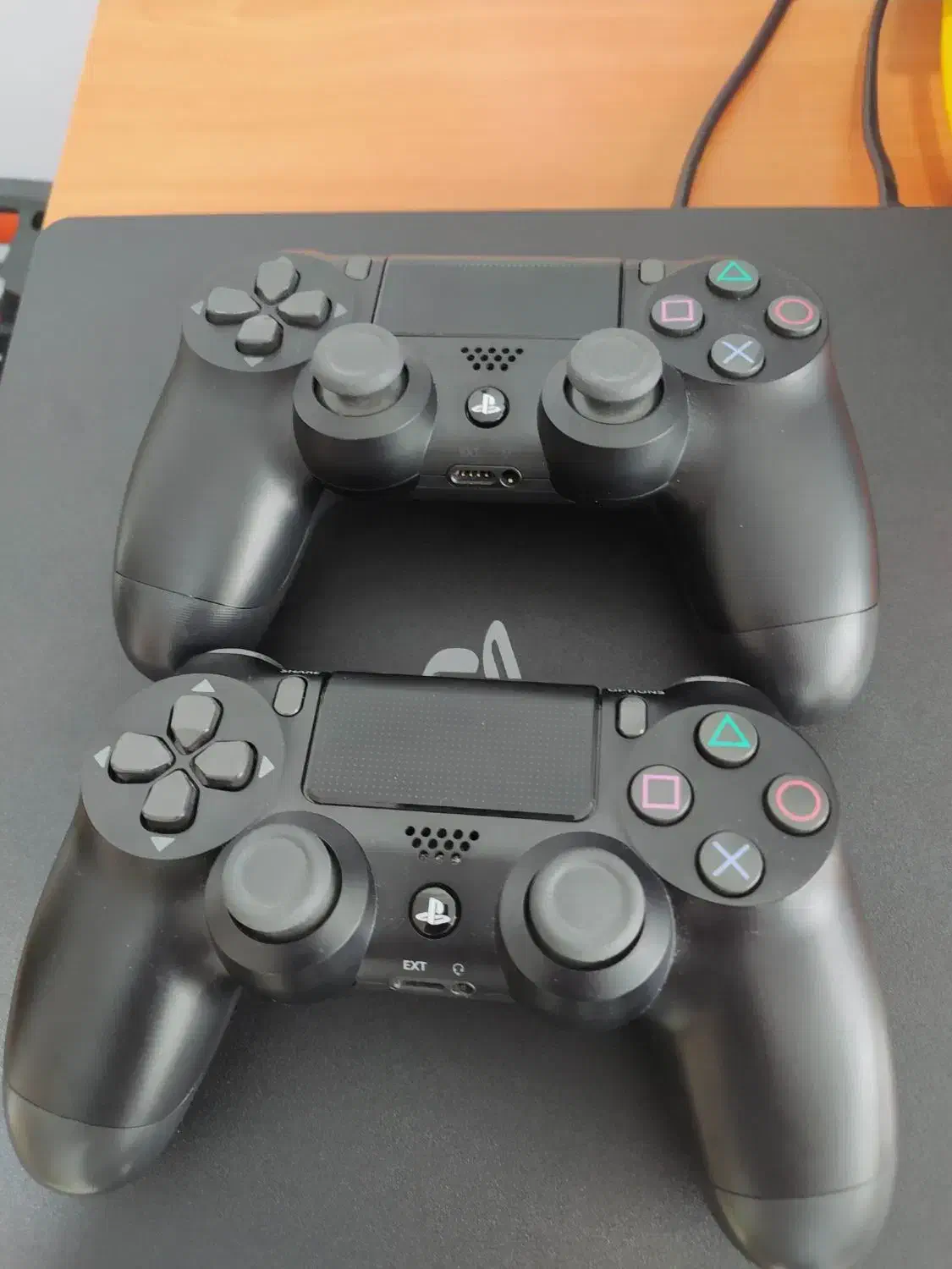 کنسول ps4 در حد نو یک ترا|کنسول، بازی ویدئویی و آنلاین|آستانه اشرفیه, |دیوار