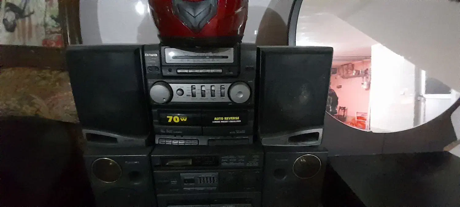 ضبط سونی|سیستم صوتی خانگی|بهشهر, |دیوار