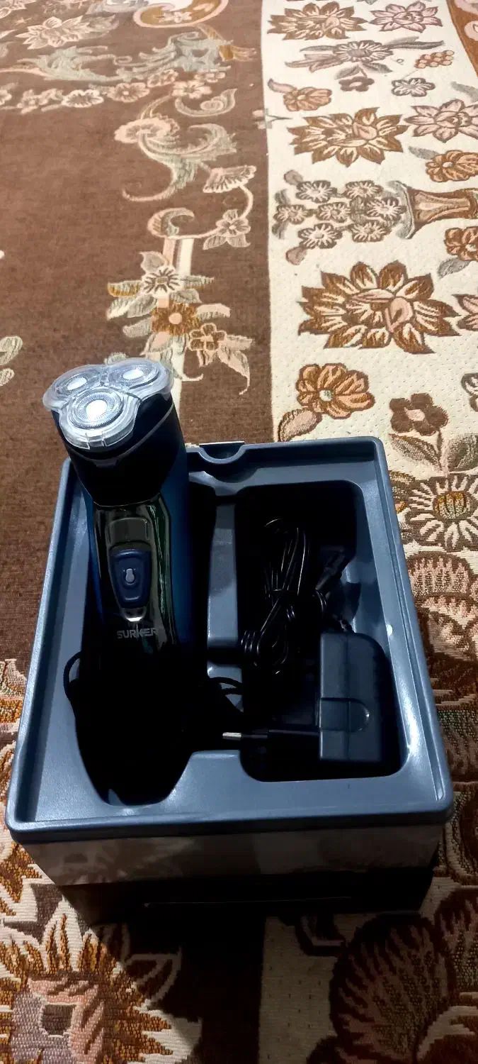 فروش فوری موزر سه تیغ اصل مارک سوکر|آرایشی، بهداشتی، درمانی|ابهر, |دیوار