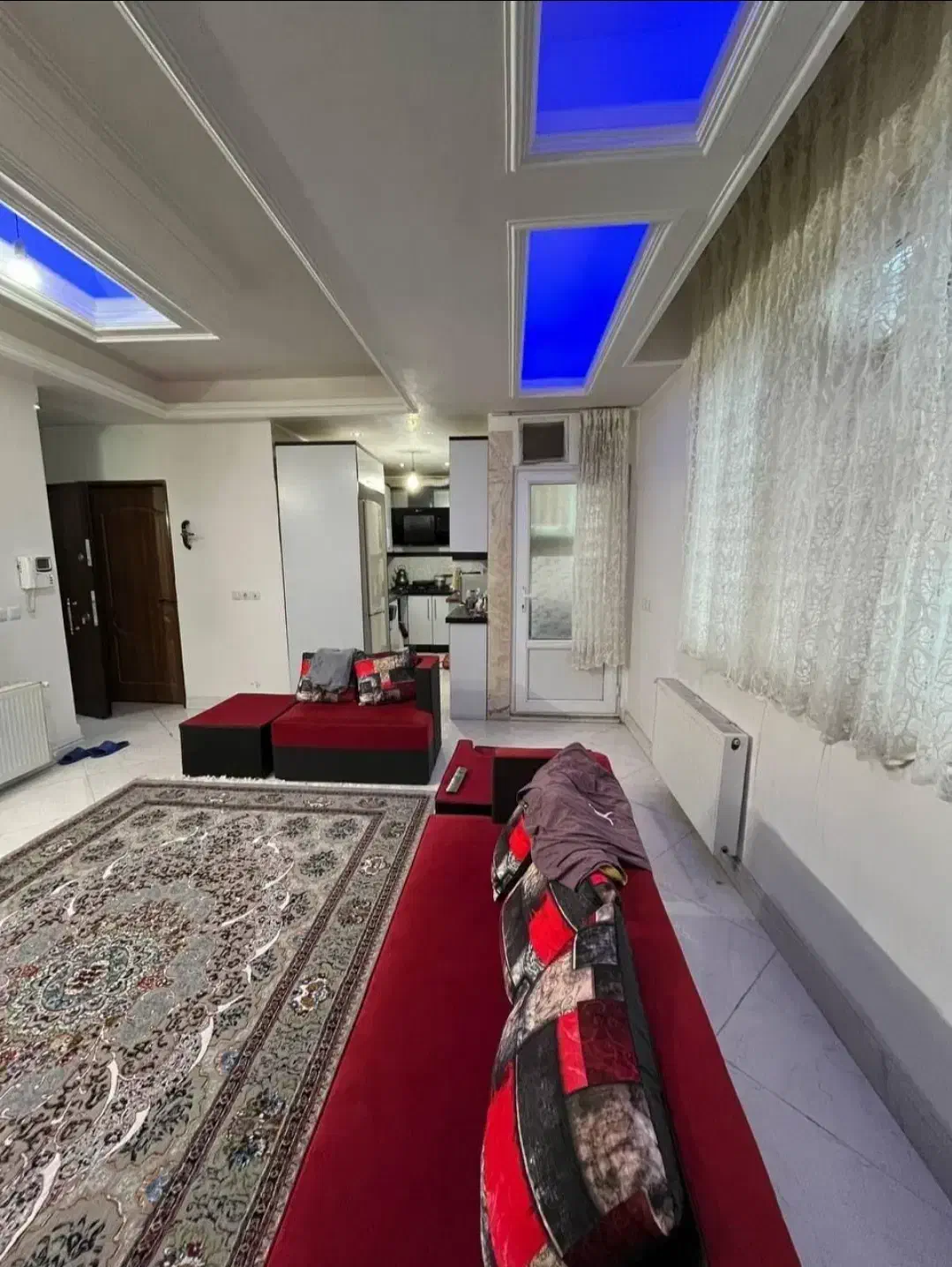 ۵۰متر خیابان مینا شرقی ۱۹۰ میلیون نقدینگی سندار|فروش آپارتمان|فردیس, فردیس|دیوار