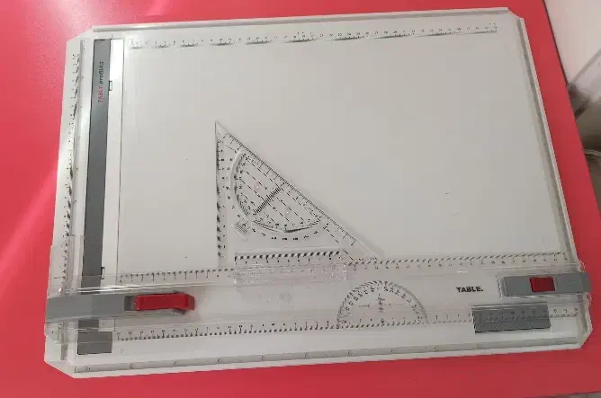 تخته رسم A3|لوازم التحریر|مشکین‌دشت, |دیوار