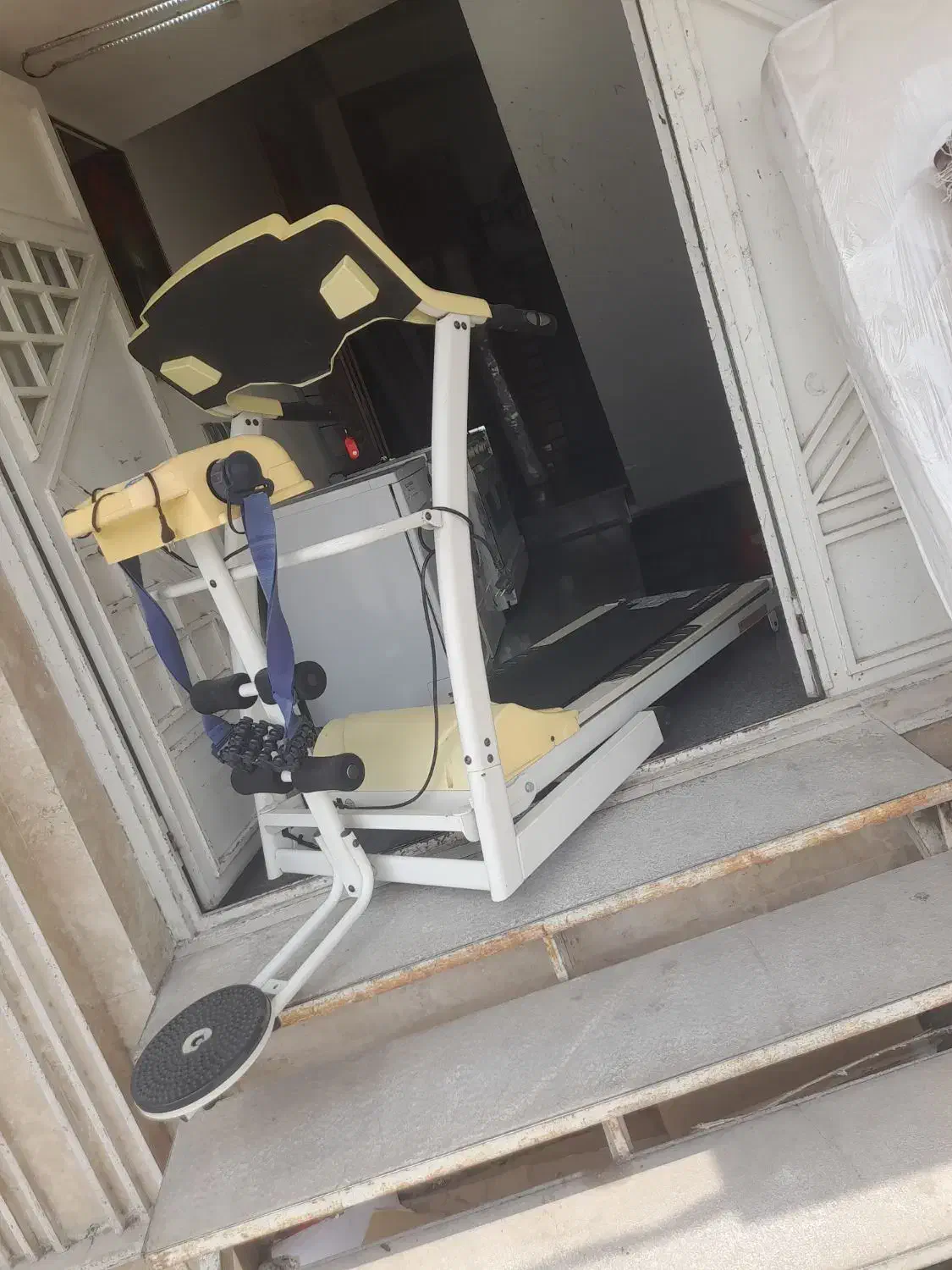 تردمیل چندکاره|تجهیزات ورزشی|ماکو, |دیوار