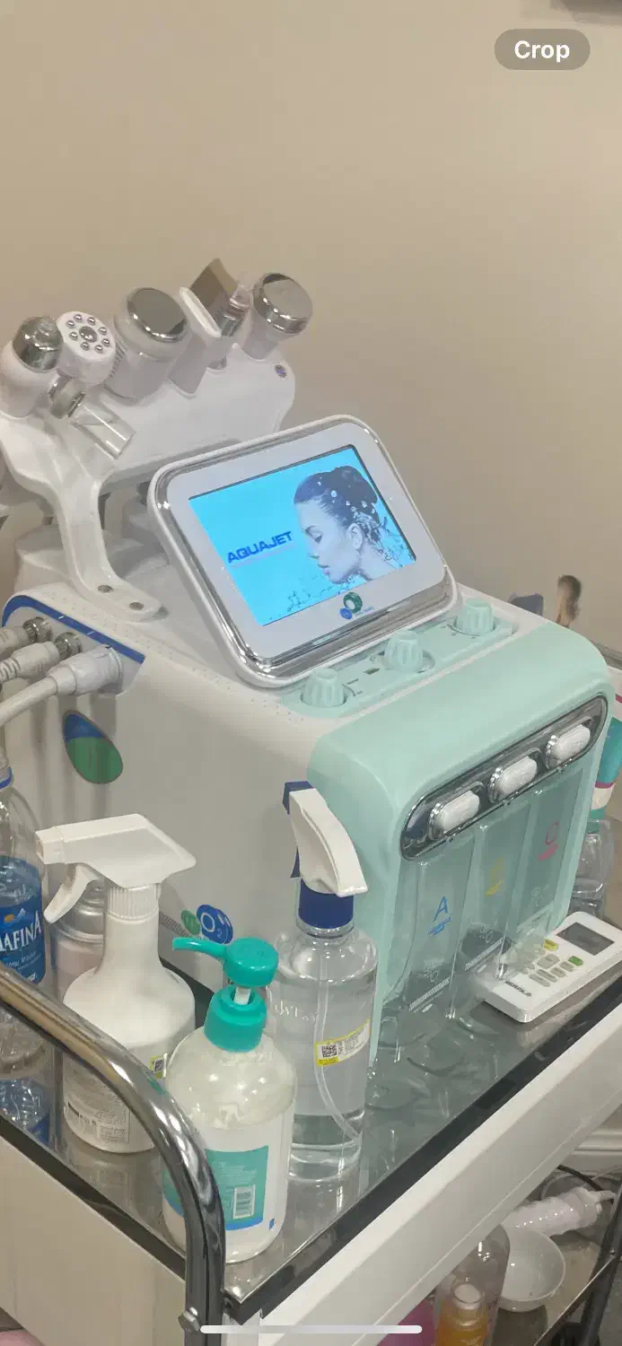 دستگاه هیدروفیشال ۷ کاره+لوپ پزشکی+ تونل ال ای دی|پزشکی|تهران, تهرانپارس جنوبی|دیوار