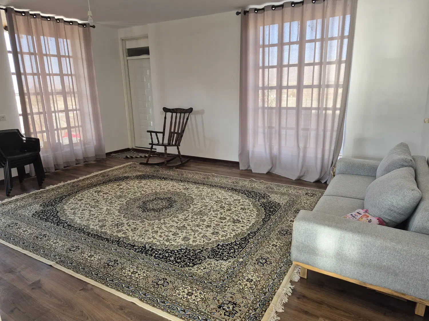 باغ شهری ۱۰۰۰ متری فارس مبین تکمیل|فروش خانه و ویلا|سیاخ دارنگون, |دیوار