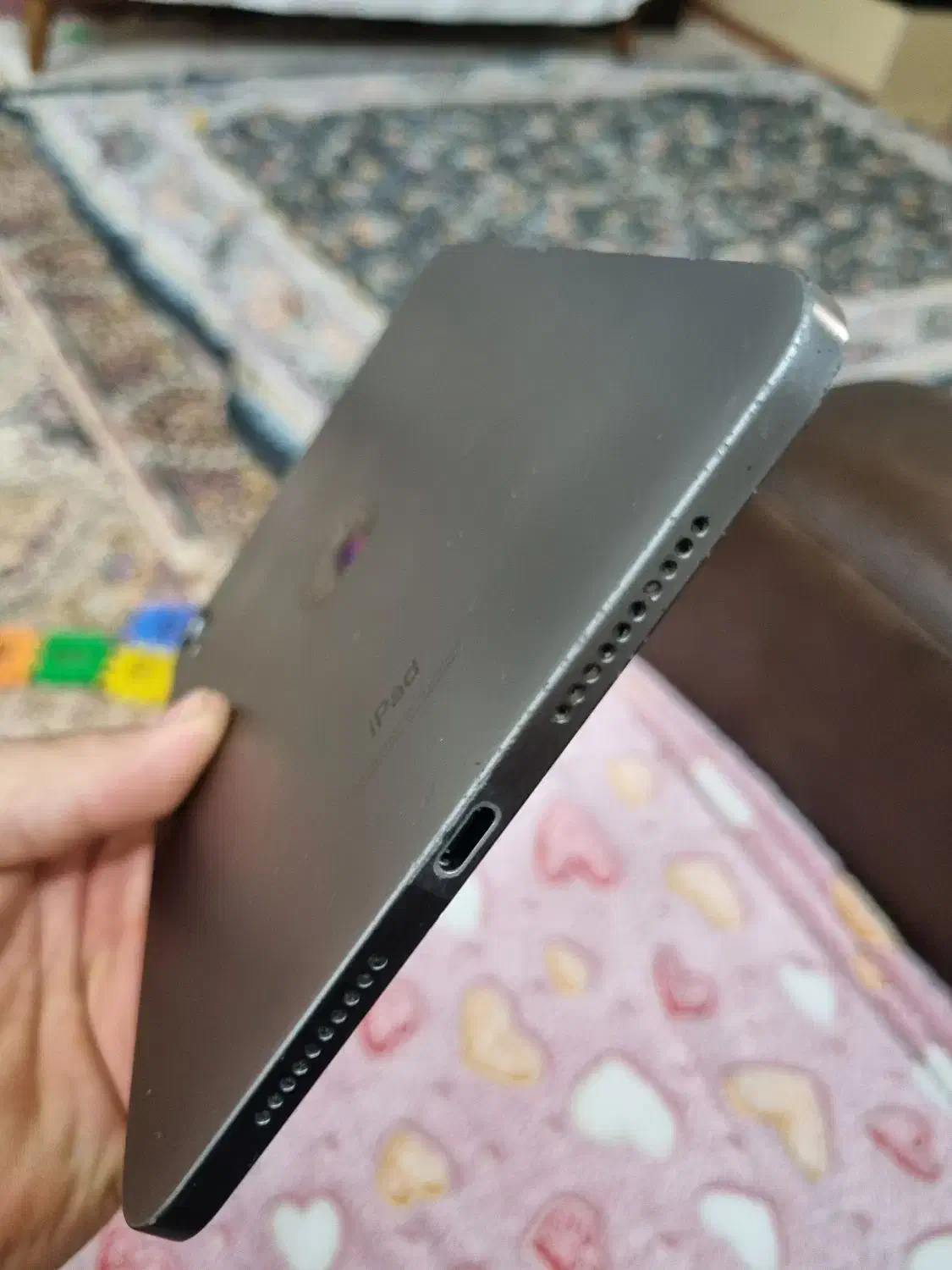 ایپد مینی ۶|تبلت|قم, شهدا|دیوار