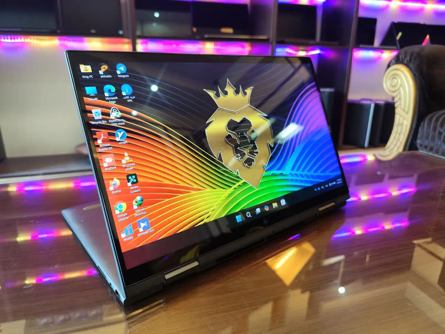 الترابوک تبلت شو فوق قدرتمند Envy Hp خاص پسند|رایانه همراه|تهران, میدان ولیعصر|دیوار