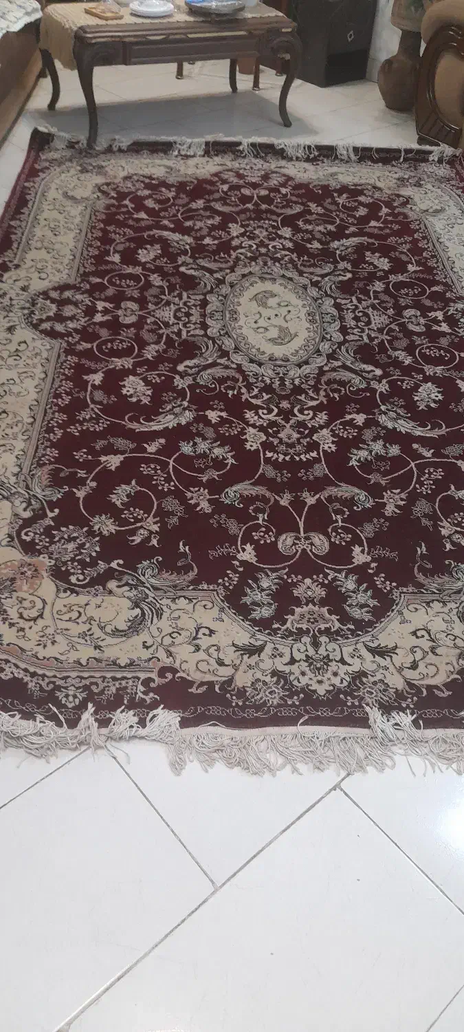 فرش ۶ متری|فرش|لاهیجان, کوی خزر|دیوار