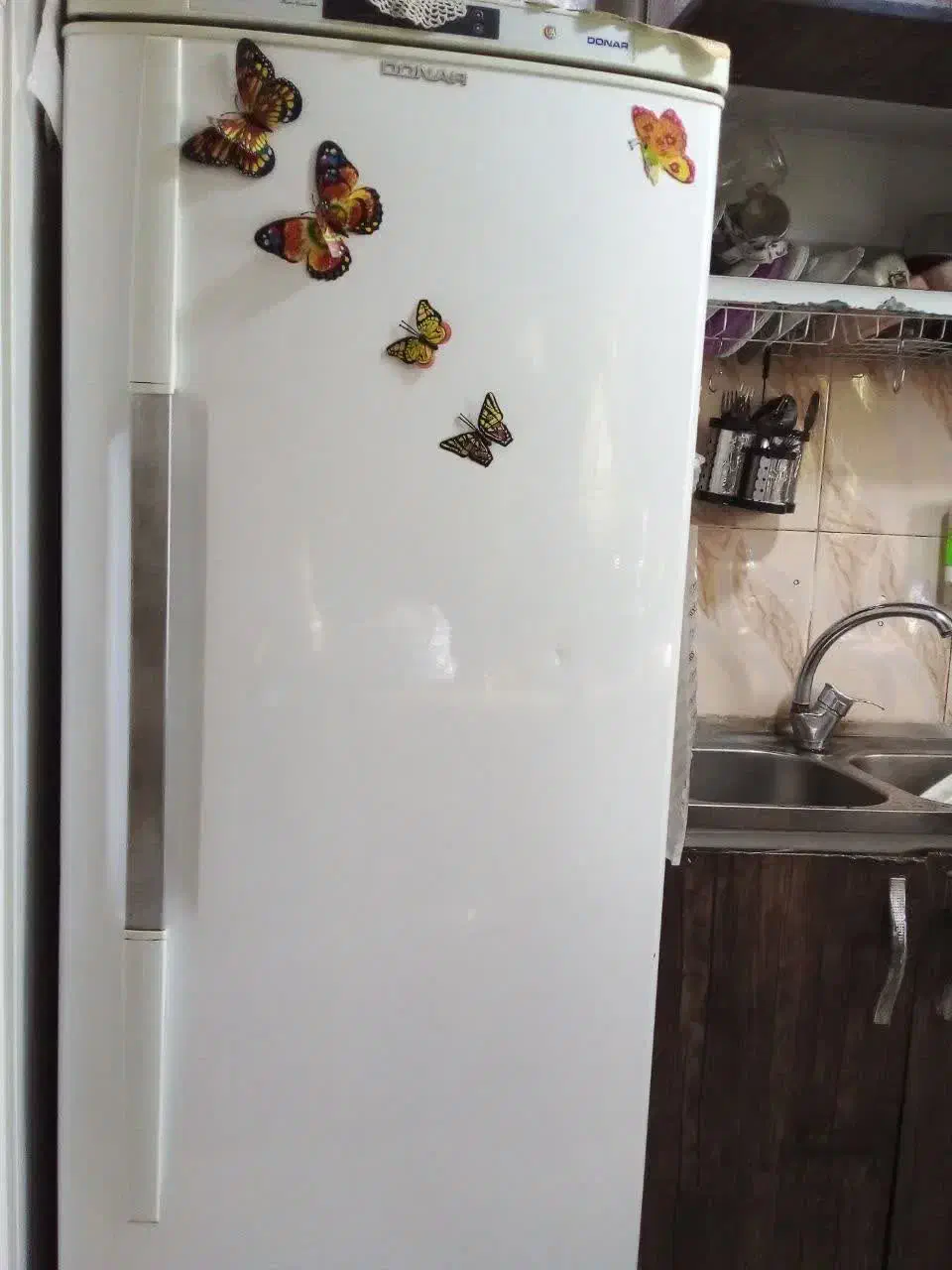 یخچال سالم|یخچال و فریزر|ساوه, |دیوار