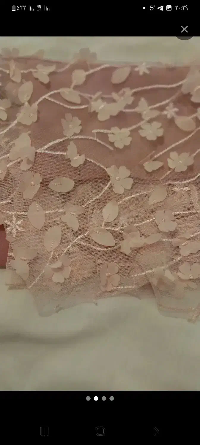 شال حریر|لباس|هرسین, |دیوار