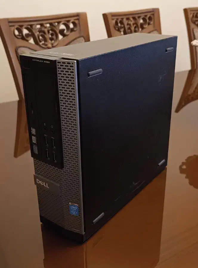 مینی کیس دِل|رایانه رومیزی|مشهد, هنرستان|دیوار