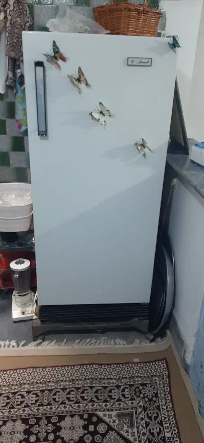 یخچال فیلور|یخچال و فریزر|مشکین‌دشت, |دیوار