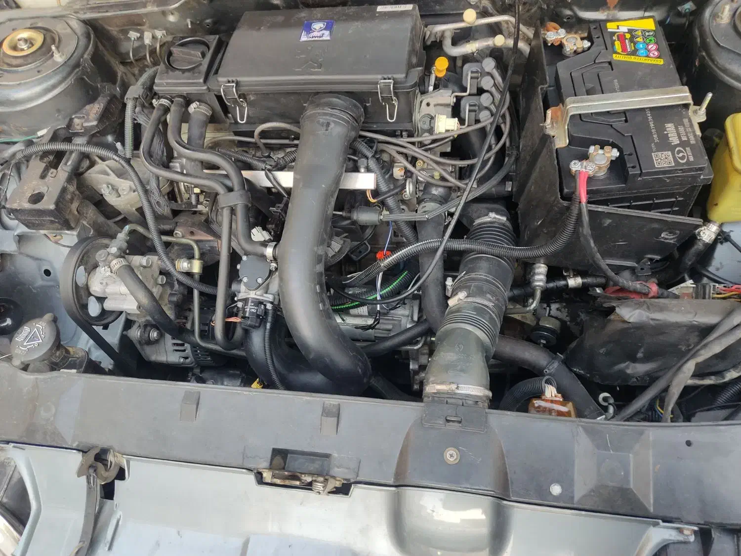 ۴۰۵معاوضه|خودرو سواری و وانت|قدس, شهر‌قدس|دیوار