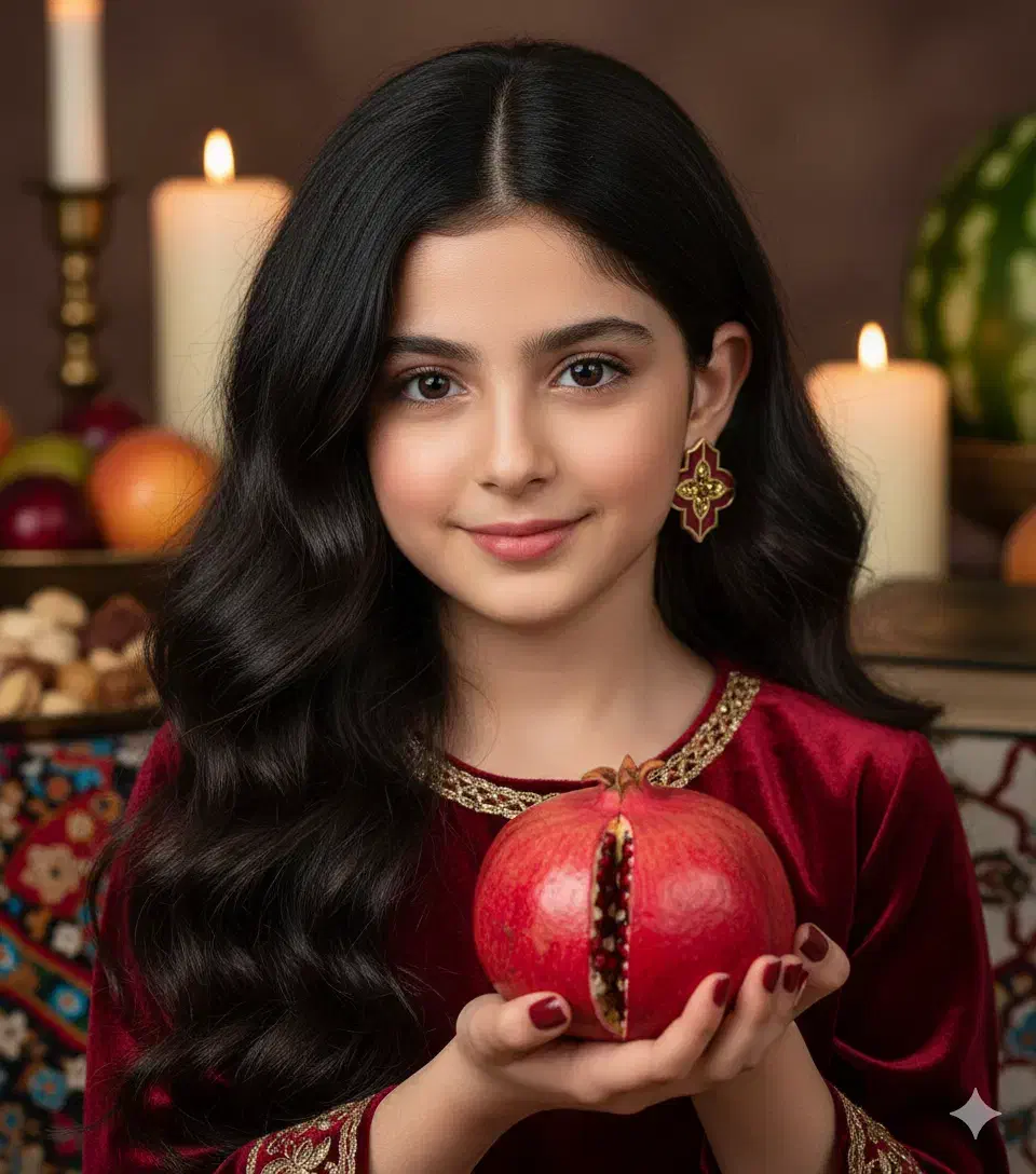 گوشواره یلدایی|بدلیجات|قم, بنیاد|دیوار