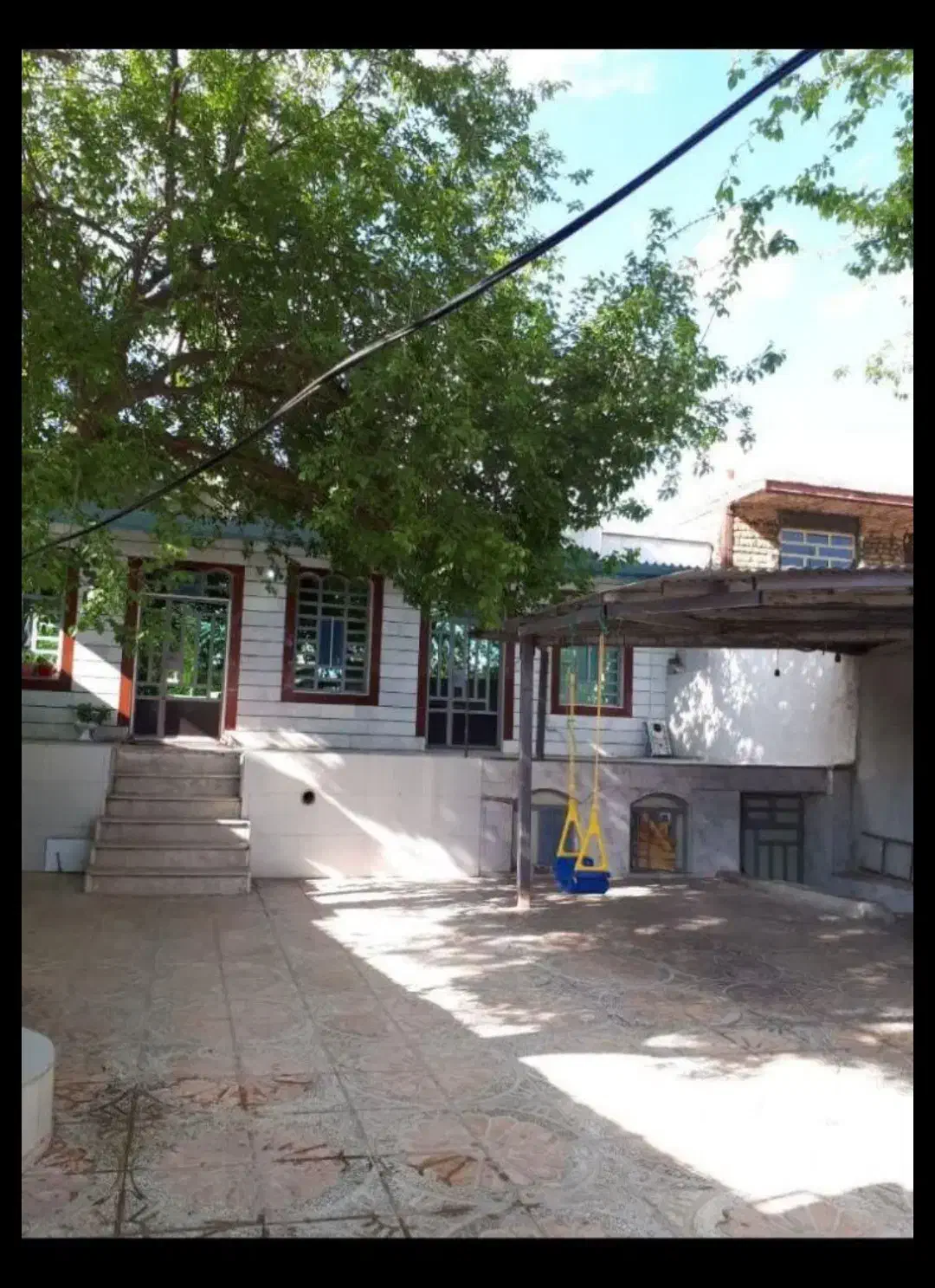 زمین فروشی سند تک برگ ۲۷۰ متر در خود سرابدوره|فروش زمین و ملک کلنگی|چگنی, |دیوار