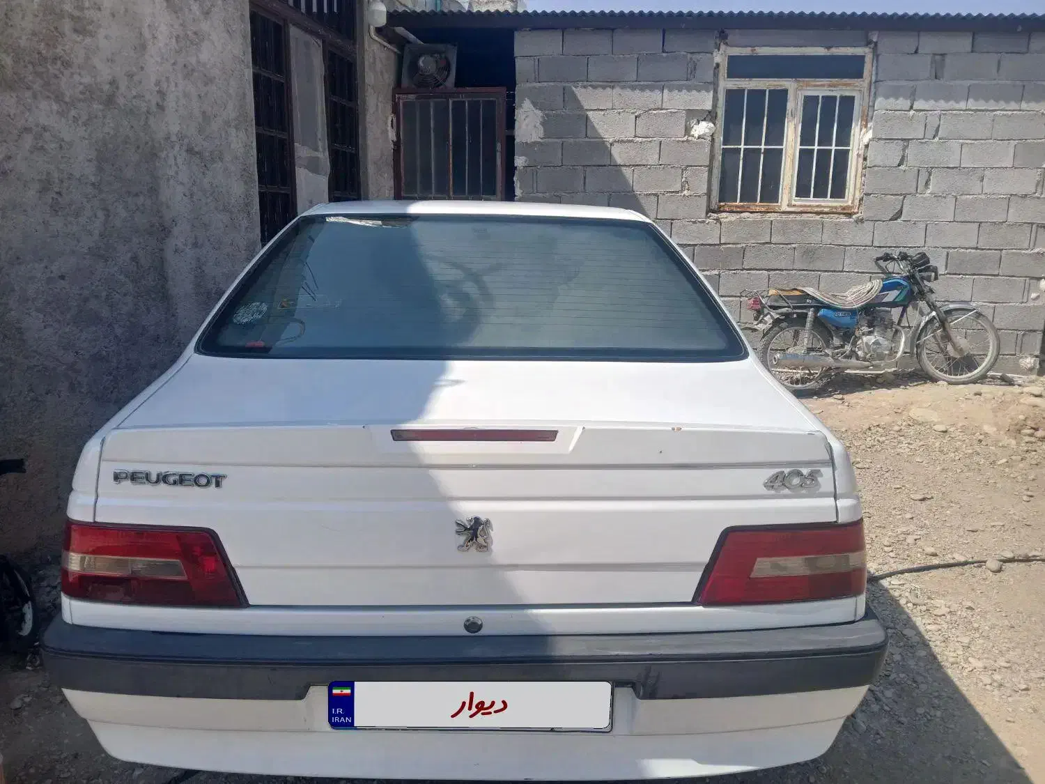 ماشین مدل ۹۷|خودرو سواری و وانت|جهرم, |دیوار