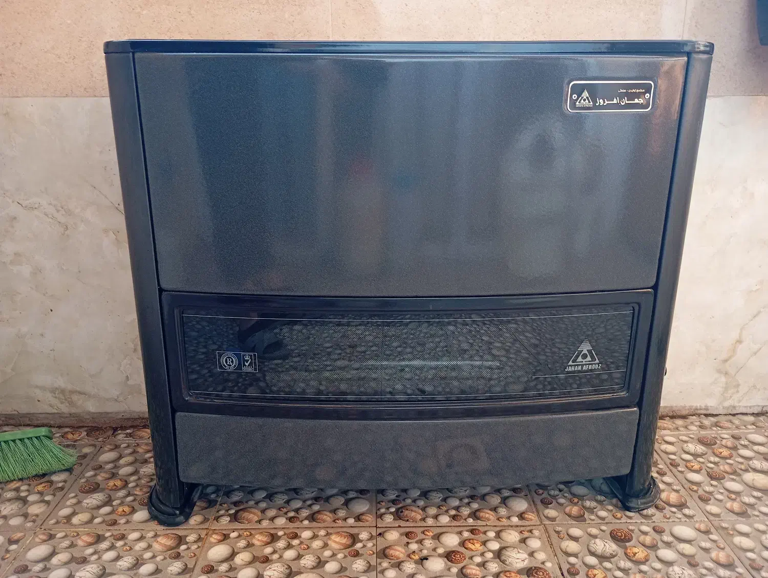 بخاری گازی جهان افروز|بخاری، هیتر، شومینه|هشتگرد, شهرک ولیعصر (مصلی)|دیوار