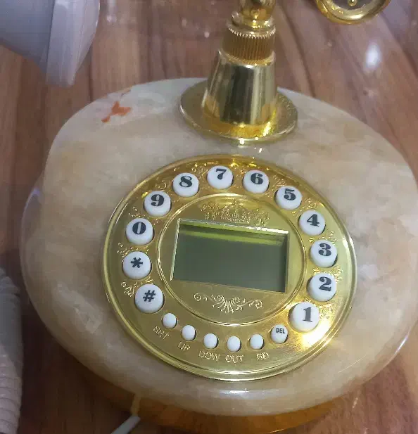 تلفن رومیزی سلطنتی نو|تلفن رومیزی|مشهد, نوید|دیوار