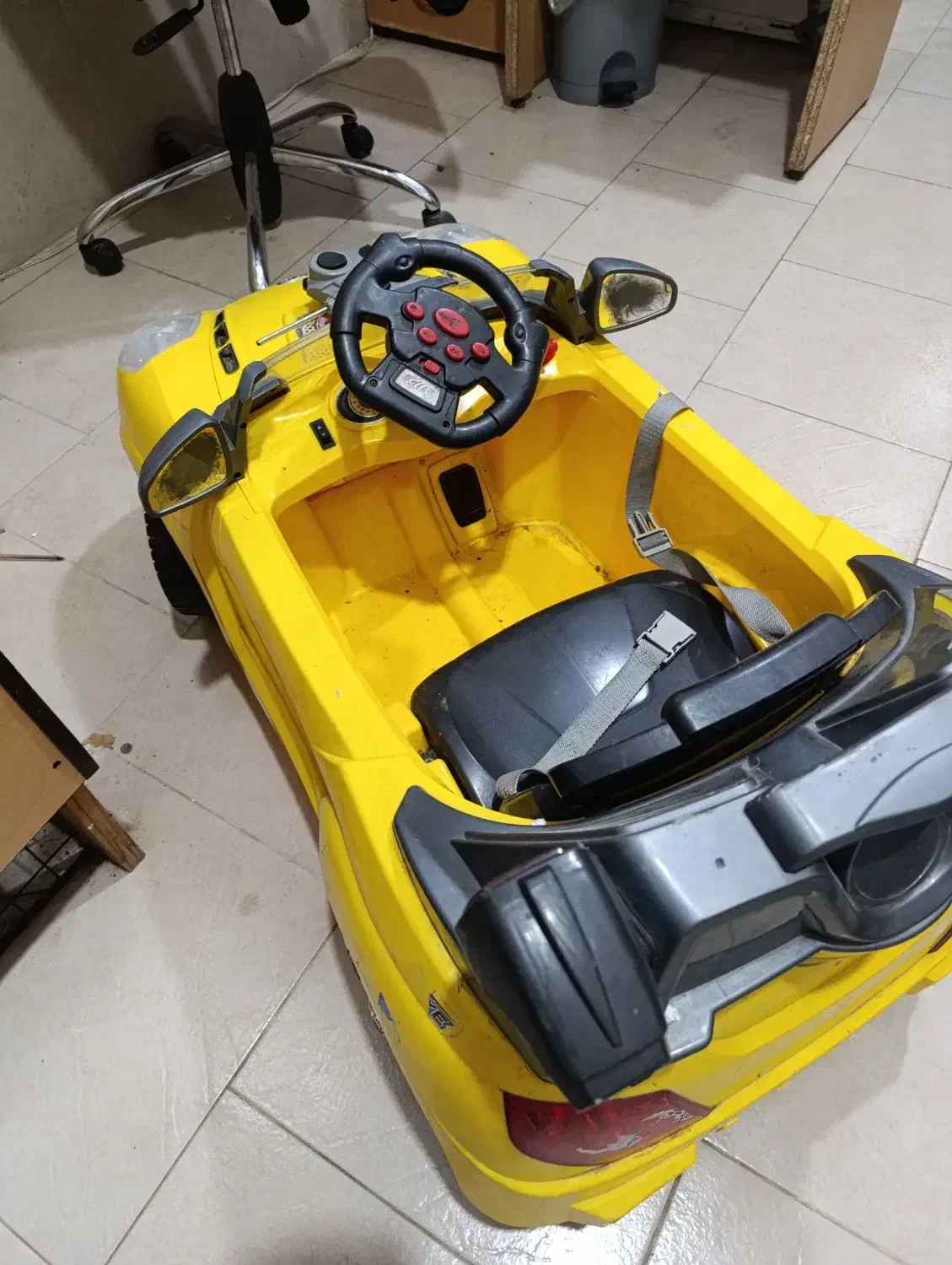 ماشین شارژی|اسباب‌بازی بچه|نوشهر, |دیوار