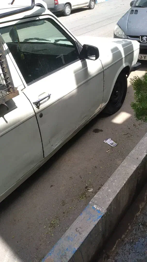 پیکان وانت|خودرو سواری و وانت|بومهن, |دیوار