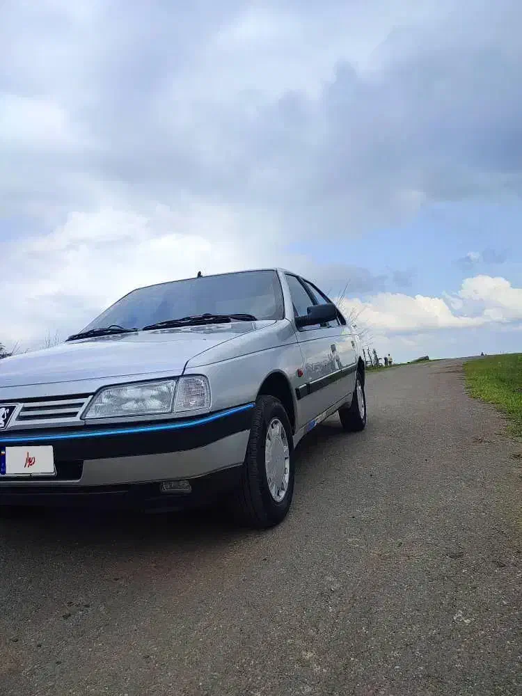 پژو ۴۰۵مدل۸۸ مناسب مصرف کننده|خودرو سواری و وانت|املش, |دیوار