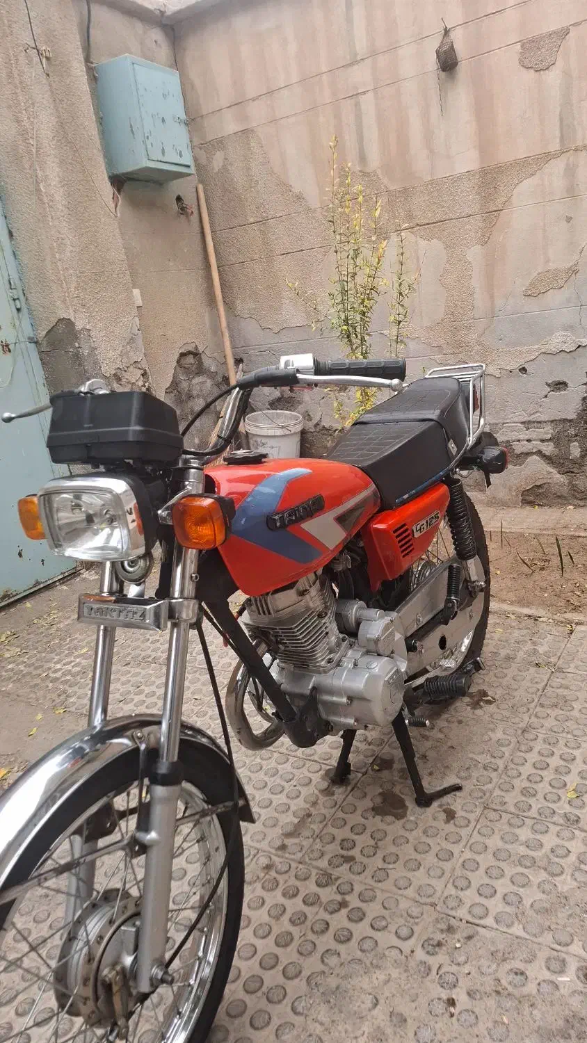 تکتاز 95|موتورسیکلت|تربت جام, فاز ۲ فرهنگیان|دیوار
