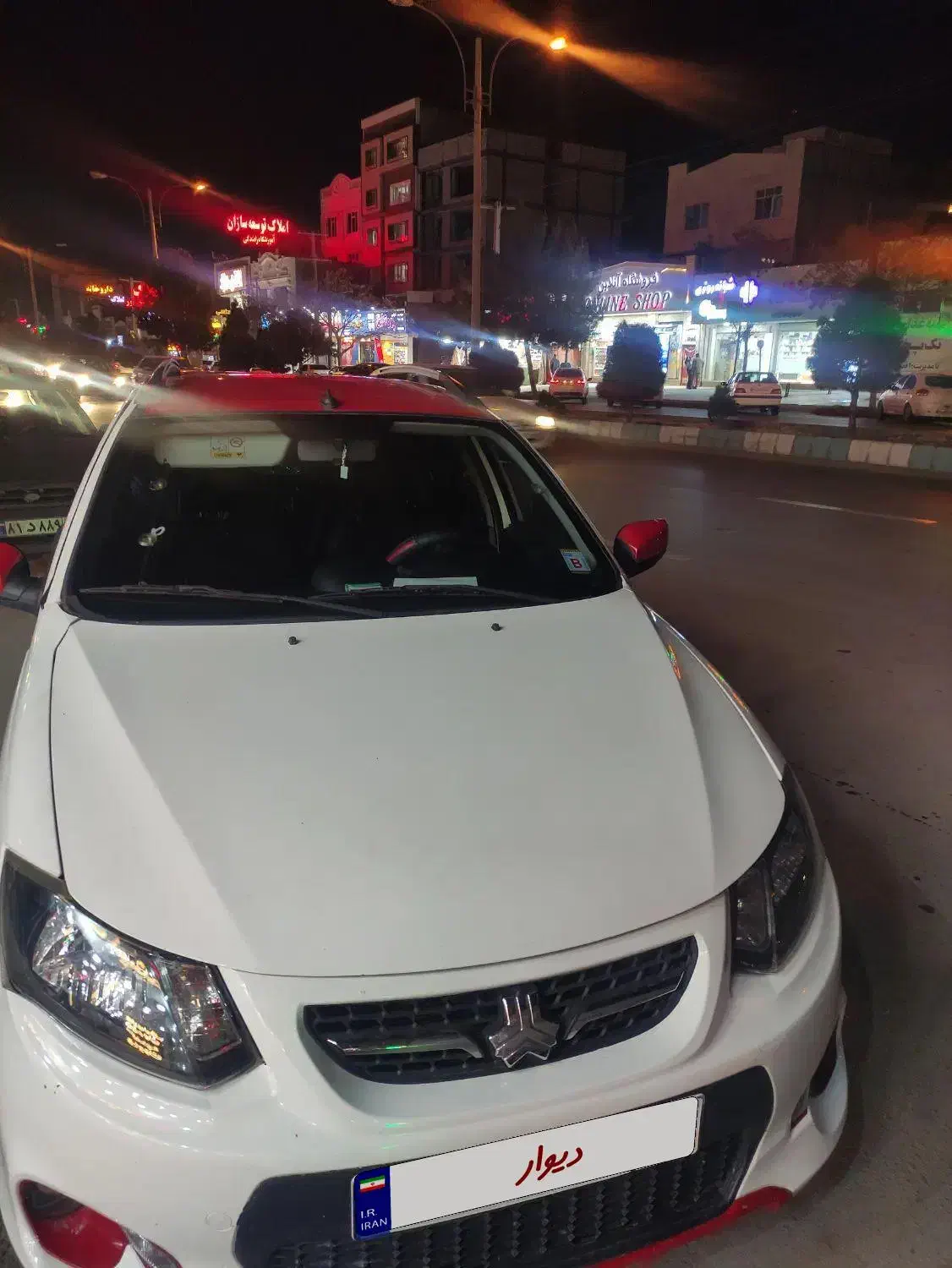 کوییک اتومات فول|خودرو سواری و وانت|سیرجان, |دیوار