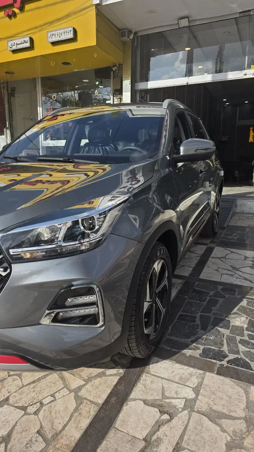 x55 پرو مدل۱۴۰۴|خودرو سواری و وانت|مشهد, دانشجو|دیوار