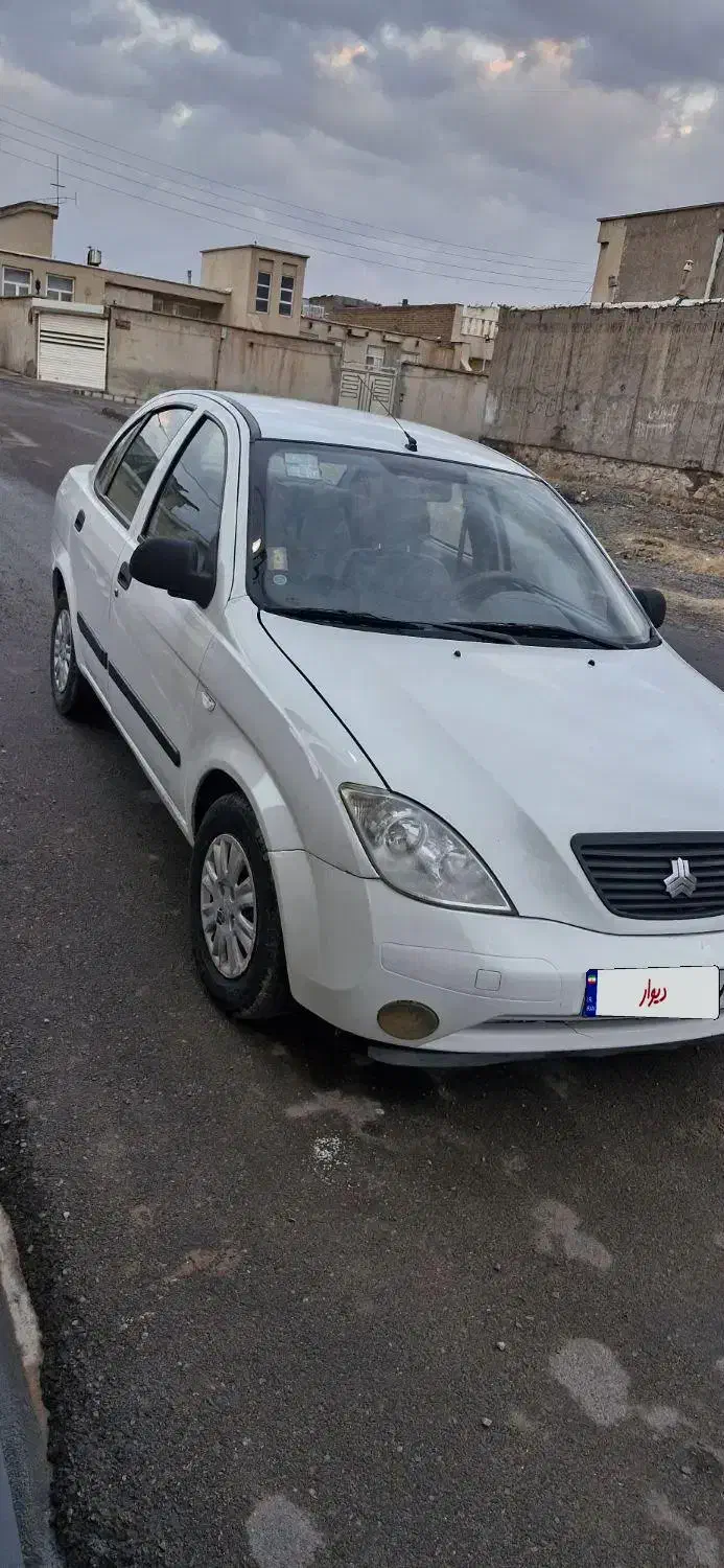 تیبا مدل 92|خودرو سواری و وانت|میانه, |دیوار