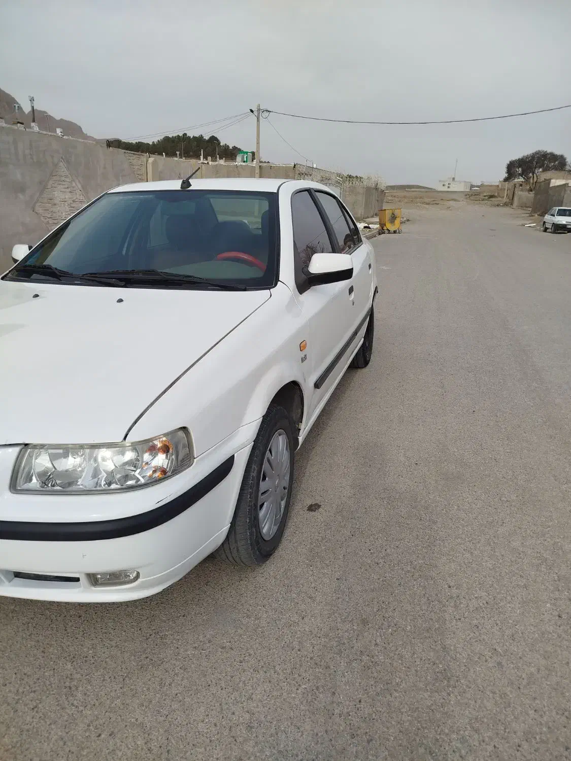 سمند lx 98|خودرو سواری و وانت|مشهد, ایمان|دیوار